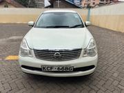 Nissan Bluebird 2010 Blue for sale