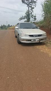 Toyota Carina 1.8 FWD Sedan 2001 Silver for sale
