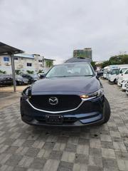 Mazda CX-5 2019 Blue for sale