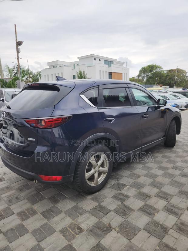 Mazda CX-5 2019 Blue