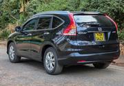 Honda CR-V 2015 Black for sale