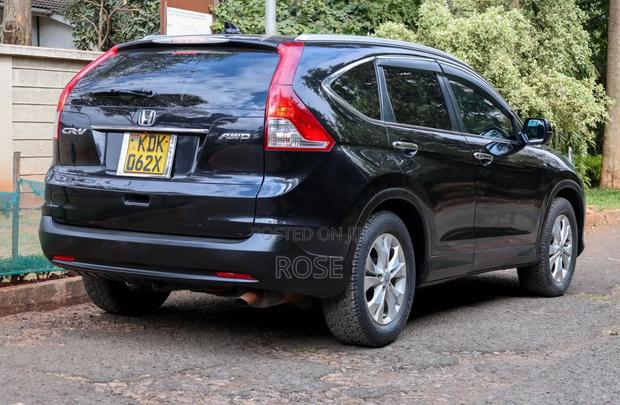 Honda CR-V 2015 Black