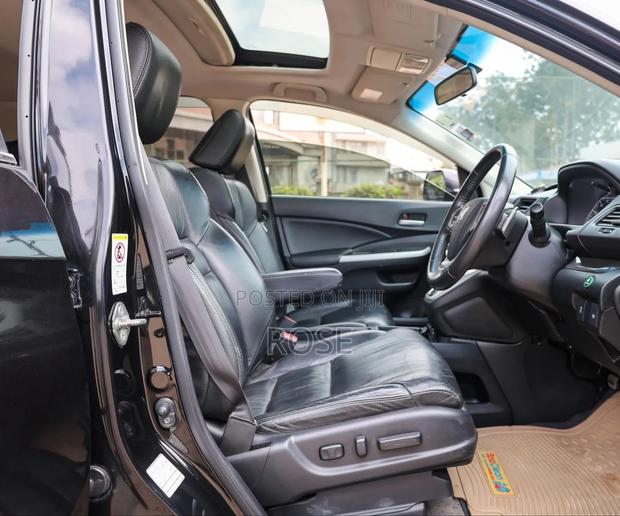 Honda CR-V 2015 Black