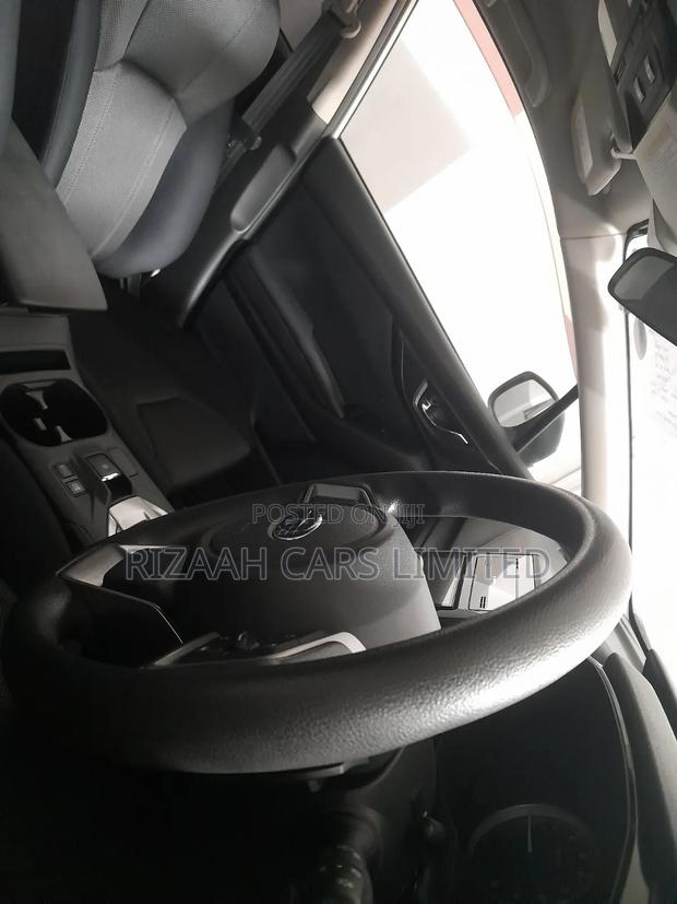 Subaru Impreza 2019 White