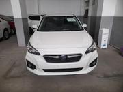 Subaru Impreza 2019 White for sale