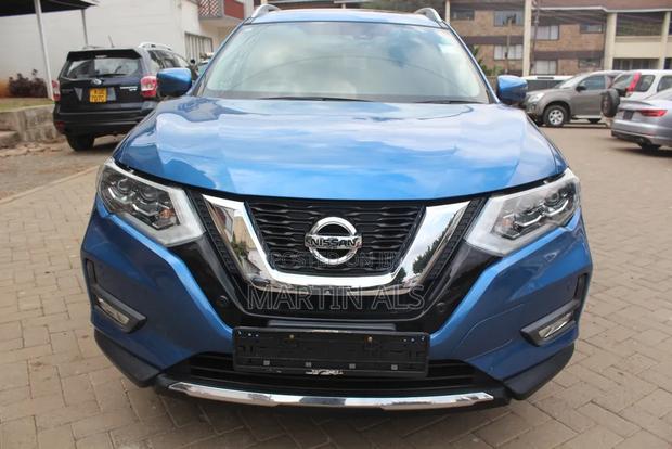 Nissan X-Trail 2019 Blue