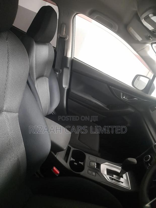 Subaru Impreza 2019 White