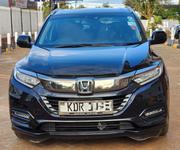 Honda Vezel 2018 Black for sale