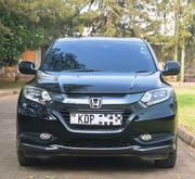 Honda Vezel 2016 Black for sale