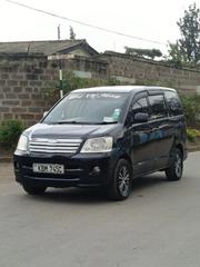 Toyota Noah 2005 Black for sale