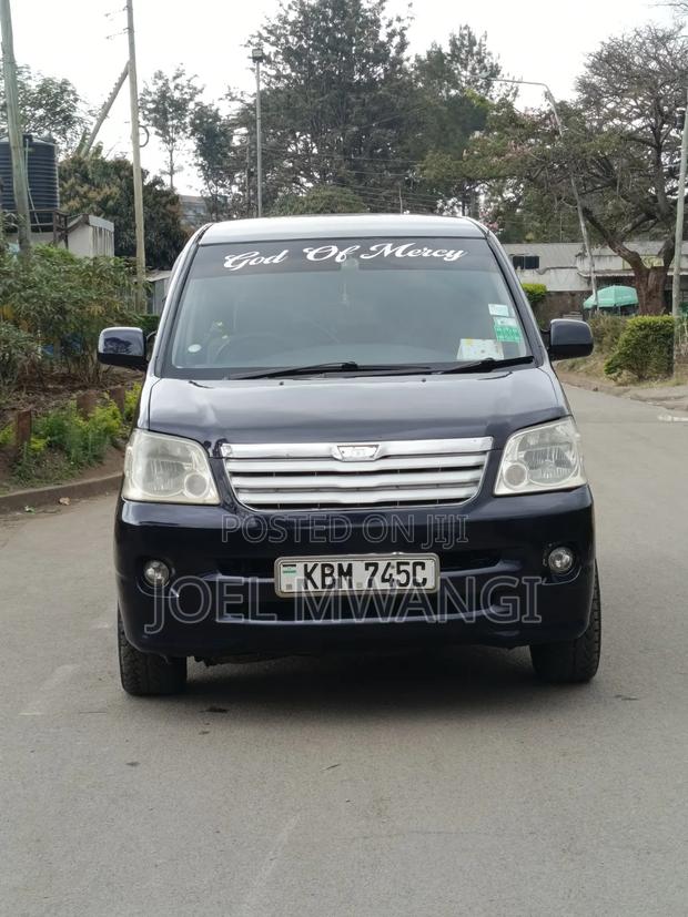 Toyota Noah 2005 Black
