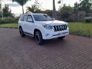 Toyota Land Cruiser Prado 2016 White for sale