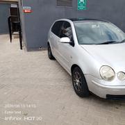 Volkswagen Polo 2003 Silver for sale