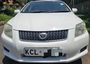 Toyota Axio 2010 White for sale