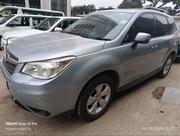 Subaru Forester 2015 Silver for sale
