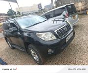 Toyota Land Cruiser Prado 2013 Black for sale