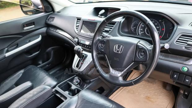 Honda CR-V 2015 Black