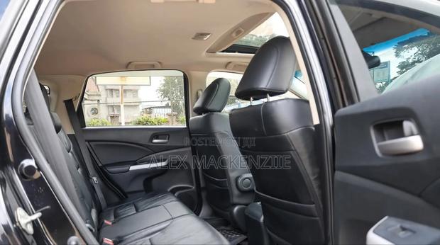 Honda CR-V 2015 Black
