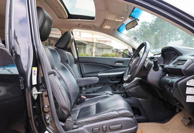 Honda CR-V 2015 Black