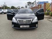 Toyota Crown 2013 Black for sale