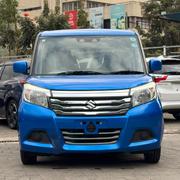 Suzuki Solio 2019 Blue for sale