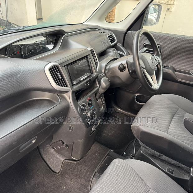 Suzuki Solio 2019 Blue
