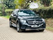 Mercedes-Benz GLC-Class 2016 Black for sale