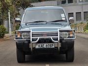 Mitsubishi Pajero 1995 Blue for sale