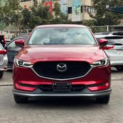 Mazda CX-5 2019 Maroon for sale