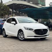 Mazda 2 2020 White for sale
