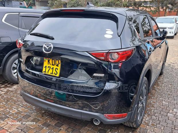 Mazda CX-5 2017 Black