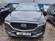 Mazda CX-5 2017 Black for sale