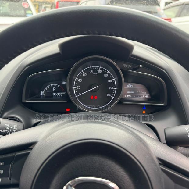 Mazda CX-3 2020 Red