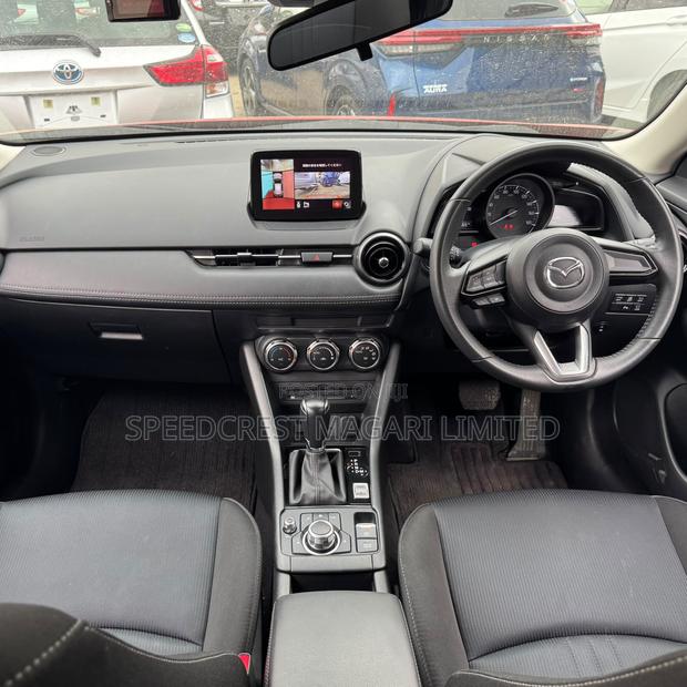 Mazda CX-3 2020 Red