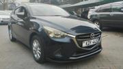 Mazda Demio 2016 Blue for sale