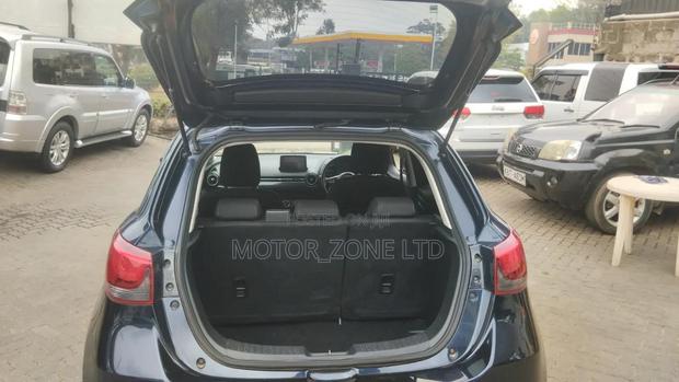 Mazda Demio 2016 Blue