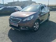 Peugeot 2008 2018 Brown for sale