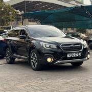 Subaru Outback 2017 Black for sale