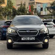 Subaru Outback 2017 Black for sale