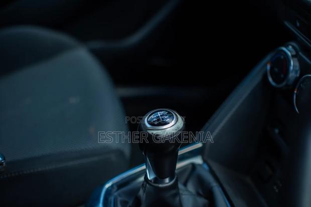 Mazda Demio 2017 Red
