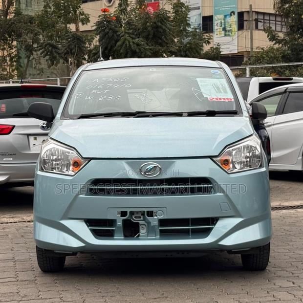 Daihatsu Mira 2019 Blue