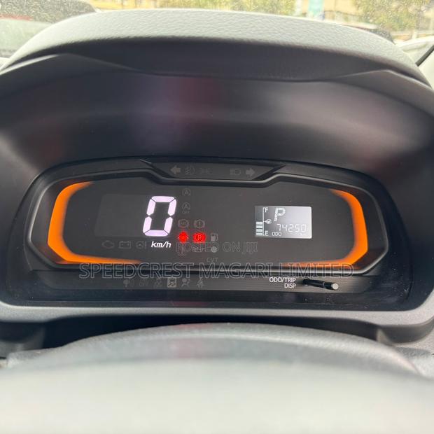 Daihatsu Mira 2019 Blue