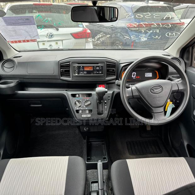 Daihatsu Mira 2019 Blue