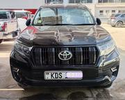 Toyota Land Cruiser Prado 2017 Black for sale