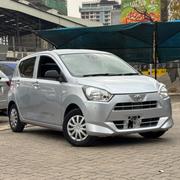Toyota Pixis 2019 Silver for sale