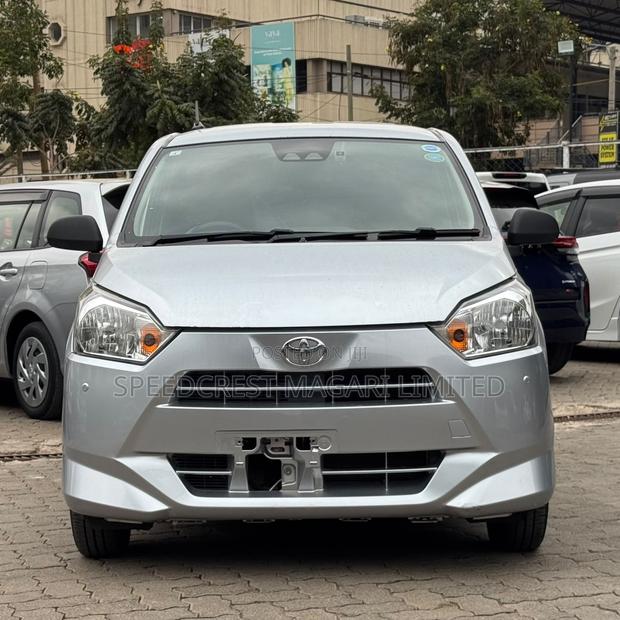 Toyota Pixis 2019 Silver