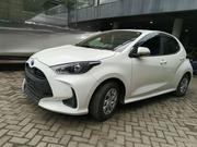 Toyota Yaris 2020 White for sale