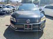Volkswagen Passat 2011 Black for sale