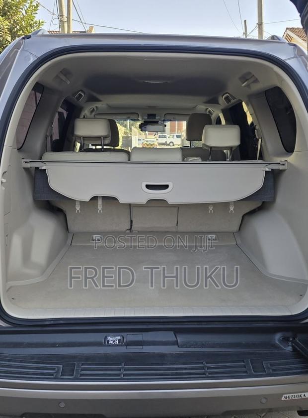 Toyota Land Cruiser Prado 2.8 2019 Brown