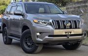Toyota Land Cruiser Prado 2.8 2019 Brown for sale